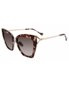 YALEA SUN SYA146 Sunglasses COPPER-GOLD-08FC 54mm