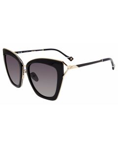 YALEA SUN SYA146 Sunglasses ROSE-GOLD-300P 54mm