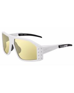 PHILIPP PLEIN SPORT SUN SSP002 Sunglasses MATT WHITE (6VCG) 61mm