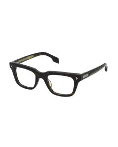 LOZZA OPTICAL VL4353M Eyeglasses DARK-HAVANA-0722 51mm