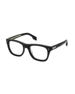 LOZZA OPTICAL VL4355M Eyeglasses SHINY-BLACK-0700 53mm