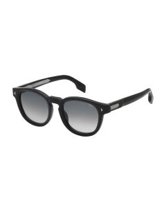 LOZZA SUN SL4357M Sunglasses SHINY-BLACK-0700 52mm