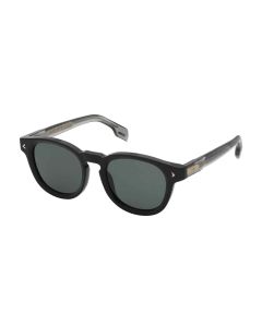 LOZZA SUN SL4357M Sunglasses SHINY-BLACK-700P 52mm