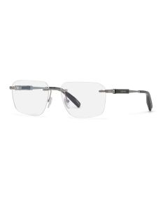 CHOPARD OPTICAL VCHL50 Eyeglasses TOTAL-SHINY-RUTHENIUM-0509 59mm