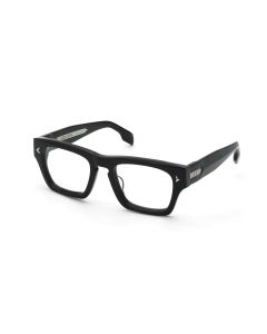 LOZZA OPTICAL VL4378M Eyeglasses SHINY-BLACK-0700 53mm