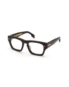LOZZA OPTICAL VL4378M Eyeglasses SHINY-DARK-HAVANA-0722 53mm