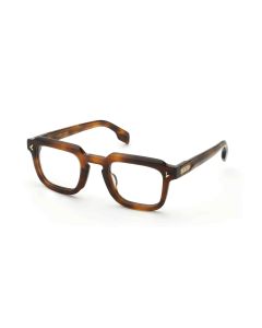 LOZZA OPTICAL VL4379M Eyeglasses SHINY-HAVANA-0706 50mm