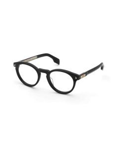 LOZZA OPTICAL VL4380M Eyeglasses SHINY-BLACK-0700 50mm