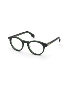 LOZZA OPTICAL VL4380M Eyeglasses SHINY-TRANSP.GREEN-0998 50mm