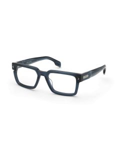 LOZZA OPTICAL VL4381M Eyeglasses TRANSP.BLUE-06NA 55mm
