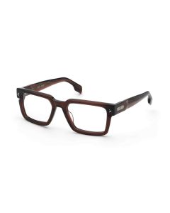 LOZZA OPTICAL VL4381M Eyeglasses TRANSP.ANTIQUE-PINK-06PP 55mm