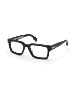LOZZA OPTICAL VL4381M Eyeglasses SHINY-BLACK-0700 55mm