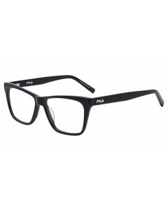 FILA OPTICAL VFI981 Eyeglasses SHINY-BLACK-0700 54mm