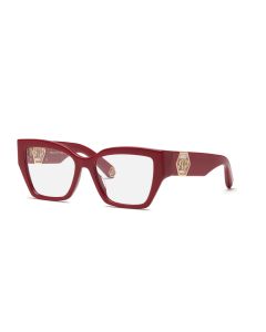 PHILIPP PLEIN OPTICAL VPP164 Eyeglasses BORDEAUX-01CK 54mm