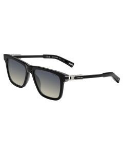 CHOPARD SUN SCH398 Sunglasses SHINY-BLACK-700Z 57mm