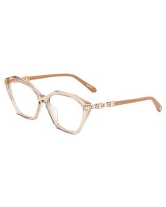 CHOPARD OPTICAL VCH403S Eyeglasses NUDE-POWDER-0NUD 55mm