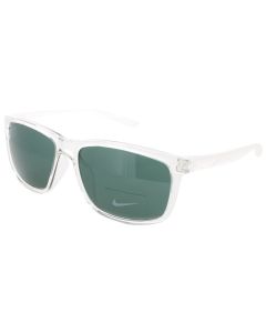 Nike CHASER ASCENT DJ9918 Sunglasses CLEAR/WHITE 59mm