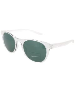 Nike HORIZON ASCENT DJ9920 Sunglasses CLEAR/WHITE 51mm
