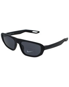 Nike NV04 DZ7376 Sunglasses MATTE BLACK 52mm
