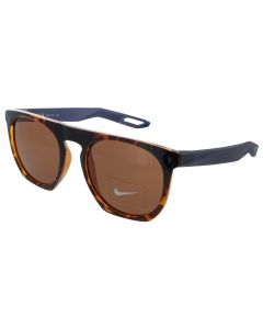 Nike FLATSPOT XXII DV2258 Sunglasses TORTOISE 52mm