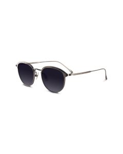 Sama 1998 - NINETEEN NINETY EIGHT Antique Silver Sunglasses 51mm