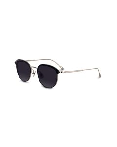 Sama 1998 - NINETEEN NINETY EIGHT Black/Platinum Sunglasses 51mm