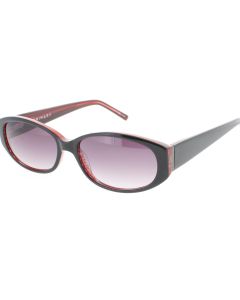Primary PRS04-BLACK/RED-53-SUN Sunglasses Black/Red 53mm