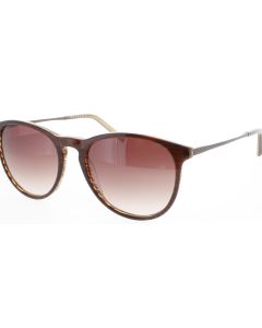 Primary PRS09-BROWN/HORN-54-SUN Sunglasses Brown/Horn 54mm