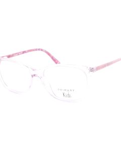 PRIMARY Pk156 Eyeglasses PinkCrystal 48mm