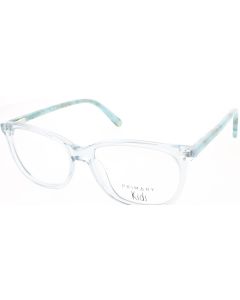 PRIMARY Pk156 Eyeglasses TealCrystal 48mm