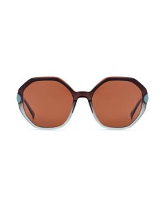 Morel NAXOS - NAXOS 4 SUN Sunglasses MN12 NAXOS 4 BROWN 55.0mm