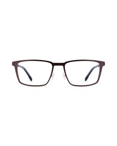 Morel HALLUM - HALLUM 4 Eyeglasses GO12 HALLUM 4 GRAY 57.0mm