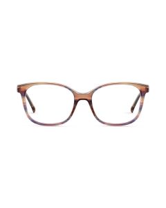 Morel ALBERTINE US - ALBERTINE 2 US Eyeglasses SP04 ALBERTINE 2 US BROWN 51.0mm