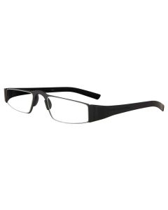 PORSCHE DESIGN OPTICAL P8801 Eyeglasses BLACK +1.00 (P) 48mm