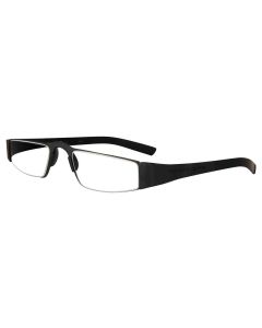 PORSCHE DESIGN OPTICAL P8801 Eyeglasses BLACK +2.00 (P) 48mm