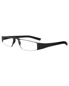 PORSCHE DESIGN OPTICAL P8801 Eyeglasses BLACK +3.00 (P) 48mm