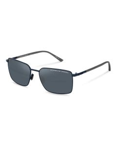 PORSCHE DESIGN SUN P8973 Sunglasses BLUE GREY (B731) 58mm