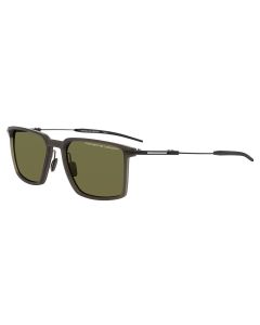 PORSCHE DESIGN SUN P8986 Sunglasses OLIVE-BLACK-B427 55mm