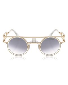 Cazal 668/3 sunglasses 065 Gold 43mm Unisex