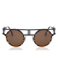 Cazal 668/3 sunglasses 002 Black/Tortoise 43mm Unisex