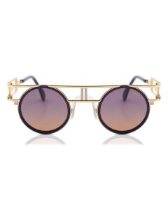 Cazal 668/3 sunglasses 003 Gold 43mm Unisex