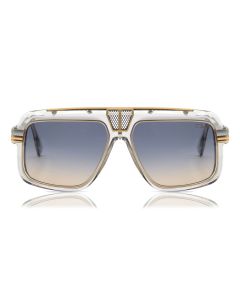 Cazal 678 sunglasses 003 Transparent Grey 59mm Unisex