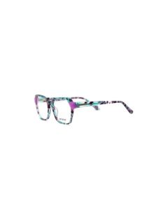 DIVALDI OPT DVO8225 Eyeglasses 080 DEMI BLUE PURPLE 53mm