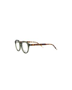 DIVALDI OPT DVO8251 Eyeglasses 060 KHAKI & DEMI BROWN TEMPLES 49mm