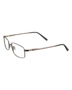 EASYTWIST ET891 Eyeglasses 020 SATIN MEDIUM GREY 56mm
