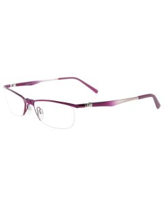 EASYCLIP EC277 Eyeglasses 030 Satin Fuschia 51mm