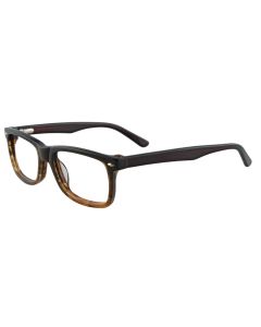 MDX MAGNETIC S3285 Eyeglasses 010 Dark Brown & Clear Brown 50mm