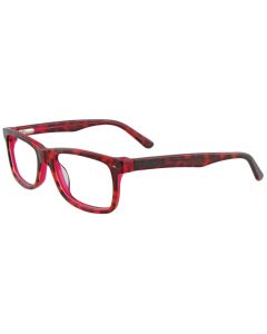 MDX MAGNETIC S3285 Eyeglasses 030 Tortoise Red 50mm