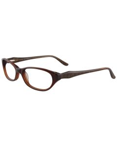 MDX MAGNETIC S3281 Eyeglasses 010 Dark Brown 53mm