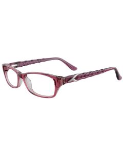 MDX MAGNETIC S3282 Eyeglasses 030 Clear Pink 53mm